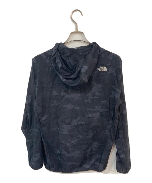 THENORTHFACE（ザ ノース フェイス）THENORTHFACE (ザ ノース フェイス) ノベルティ スワローテイルベントフーディー ブラック サイズ:SIZE Lの古着・服飾アイテム