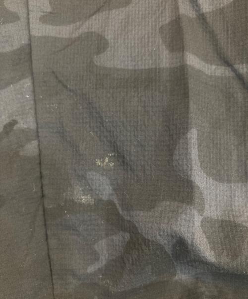THENORTHFACE（ザ ノース フェイス）THENORTHFACE (ザ ノース フェイス) ノベルティ スワローテイルベントフーディー ブラック サイズ:SIZE Lの古着・服飾アイテム