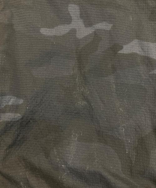 THENORTHFACE（ザ ノース フェイス）THENORTHFACE (ザ ノース フェイス) ノベルティ スワローテイルベントフーディー ブラック サイズ:SIZE Lの古着・服飾アイテム