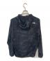 THENORTHFACE (ザ ノース フェイス) ノベルティ スワローテイルベントフーディー ブラック サイズ:SIZE L：4000円