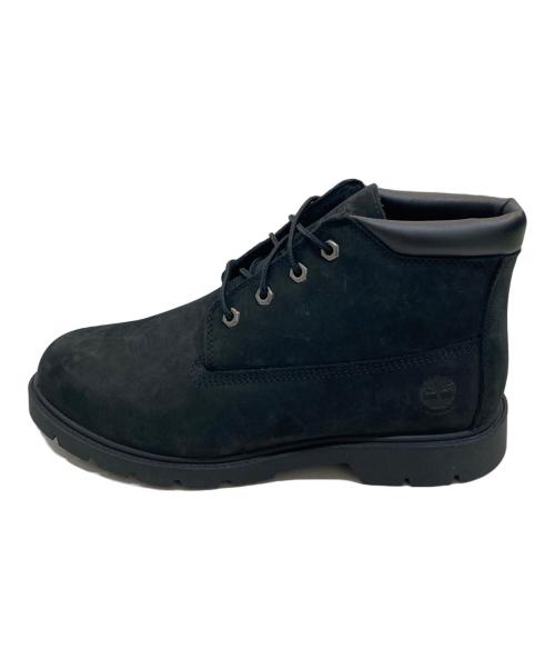 Timberland（ティンバーランド）Timberland (ティンバーランド) BASIC CHUKKA WP ブラック サイズ:26.5㎝の古着・服飾アイテム