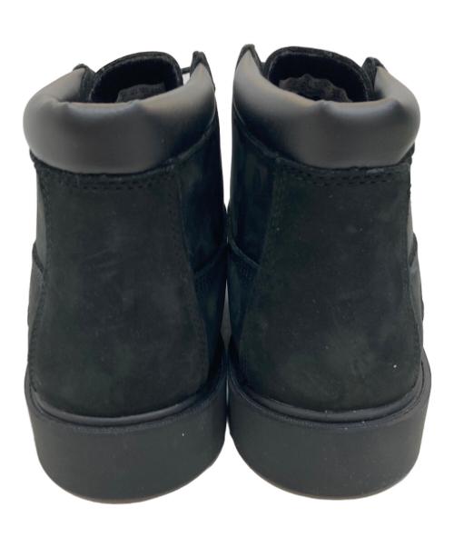 Timberland（ティンバーランド）Timberland (ティンバーランド) BASIC CHUKKA WP ブラック サイズ:26.5㎝の古着・服飾アイテム