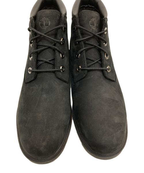 Timberland（ティンバーランド）Timberland (ティンバーランド) BASIC CHUKKA WP ブラック サイズ:26.5㎝の古着・服飾アイテム