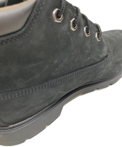 Timberland（ティンバーランド）Timberland (ティンバーランド) BASIC CHUKKA WP ブラック サイズ:26.5㎝の古着・服飾アイテム
