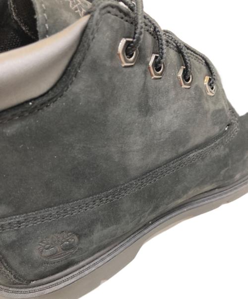 Timberland（ティンバーランド）Timberland (ティンバーランド) BASIC CHUKKA WP ブラック サイズ:26.5㎝の古着・服飾アイテム