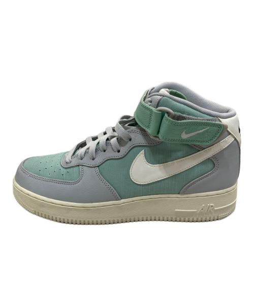 NIKE（ナイキ）NIKE (ナイキ) Air Force 1 Mid '07 Grey Fog and Enamel  サイズ:27㎝の古着・服飾アイテム