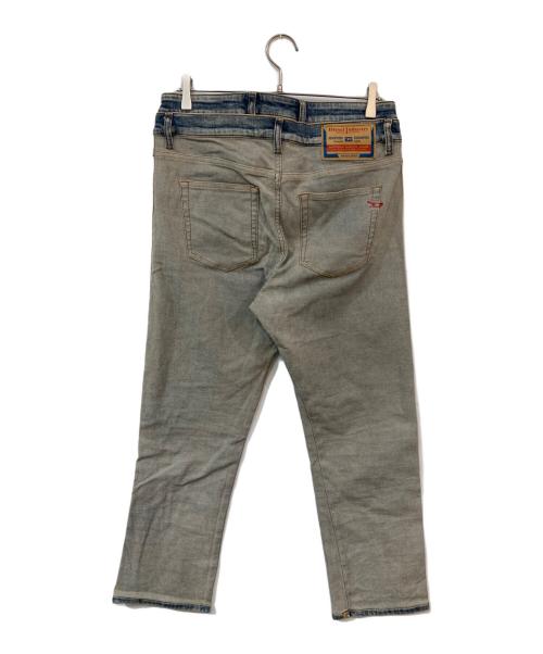 DIESEL（ディーゼル）DIESEL (ディーゼル) デニムパンツ インディゴ サイズ:SIZE W32の古着・服飾アイテム