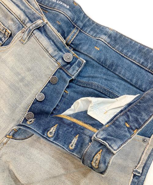 DIESEL（ディーゼル）DIESEL (ディーゼル) デニムパンツ インディゴ サイズ:SIZE W32の古着・服飾アイテム