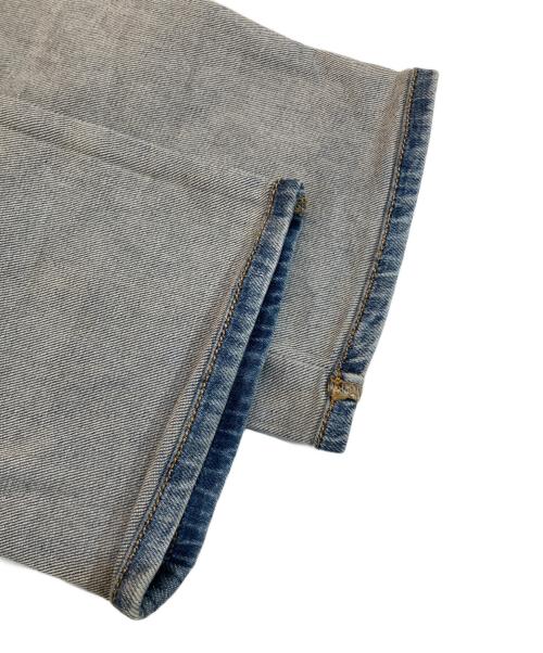DIESEL（ディーゼル）DIESEL (ディーゼル) デニムパンツ インディゴ サイズ:SIZE W32の古着・服飾アイテム