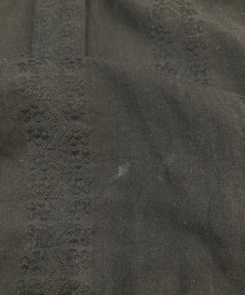 stussy（ステューシー）stussy (ステューシー) 半袖シャツ ブラック サイズ:SIZE Lの古着・服飾アイテム