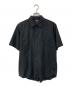 stussy（ステューシー）の古着「半袖シャツ」｜ブラック