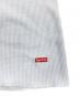 中古・古着 Hanes (ヘインズ) SUPREME (シュプリーム) サーマルカットソー ホワイト サイズ:SIZE L：4000円