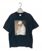 SUPREMEシュプリーム）の古着「leigh bowery tee」｜ブラック