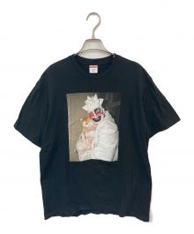 SUPREME（シュプリーム）の古着「leigh bowery tee」｜ブラック