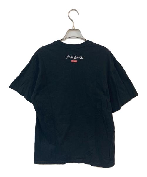 SUPREME（シュプリーム）SUPREME (シュプリーム) leigh bowery tee ブラック サイズ:Mの古着・服飾アイテム