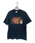 SUPREMEシュプリーム）の古着「ichi the killer sprit tee」｜ブラック