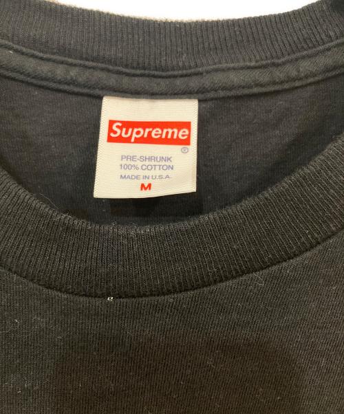 SUPREME（シュプリーム）SUPREME (シュプリーム) ichi the killer sprit tee ブラック サイズ:SIZE Mの古着・服飾アイテム