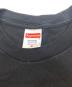 中古・古着 SUPREME (シュプリーム) ichi the killer sprit tee ブラック サイズ:SIZE M：7000円