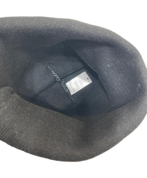 SUPREME（シュプリーム）Supreme (シュプリーム) BIG LOGO BEANIE/ビッグロゴビーニー ブラックの古着・服飾アイテム