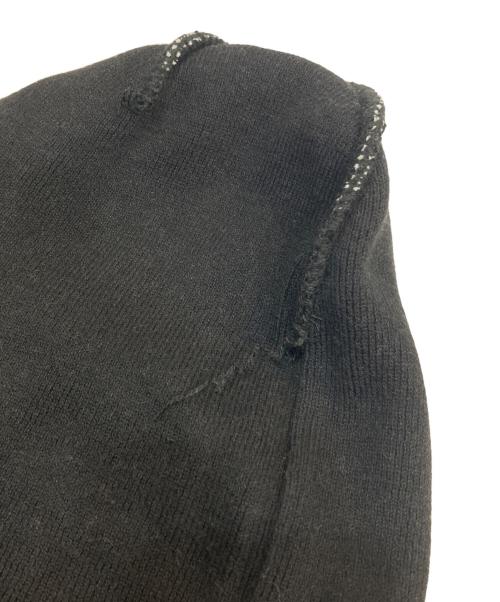 SUPREME（シュプリーム）Supreme (シュプリーム) BIG LOGO BEANIE/ビッグロゴビーニー ブラックの古着・服飾アイテム