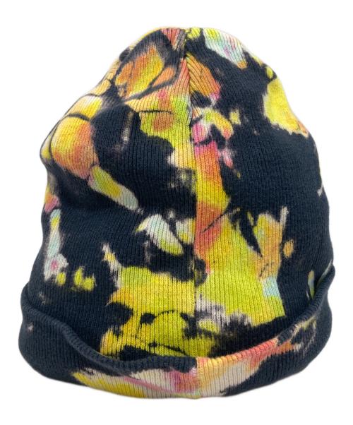 SUPREME（シュプリーム）Supreme (シュプリーム) SPLATTER DYED BEANIE/スプラッターダイドビーニー ネイビーの古着・服飾アイテム
