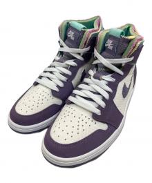 NIKE（ナイキ）の古着「AIR JORDAN 1 ZOOM AIR CMFT」｜パープル