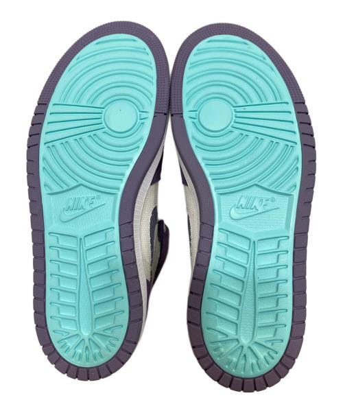 NIKE（ナイキ）NIKE (ナイキ) AIR JORDAN 1 ZOOM AIR CMFT パープル サイズ:27㎝の古着・服飾アイテム