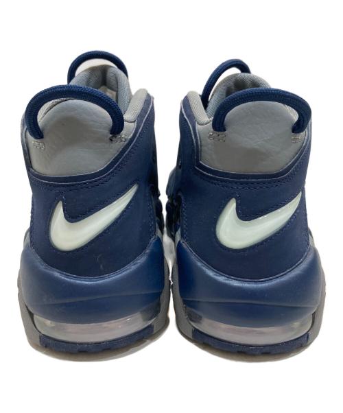 NIKE（ナイキ）NIKE (ナイキ) AIR MORE UPTEMPO 96 ネイビー サイズ:27㎝の古着・服飾アイテム