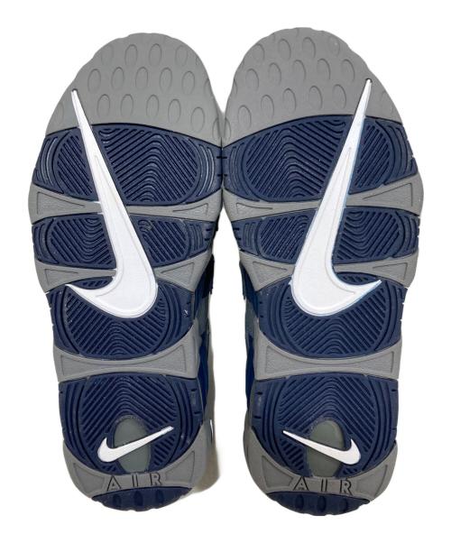 NIKE（ナイキ）NIKE (ナイキ) AIR MORE UPTEMPO 96 ネイビー サイズ:27㎝の古着・服飾アイテム