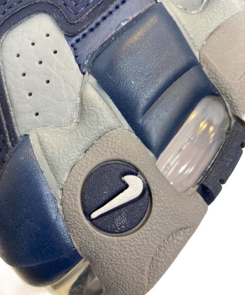 NIKE（ナイキ）NIKE (ナイキ) AIR MORE UPTEMPO 96 ネイビー サイズ:27㎝の古着・服飾アイテム