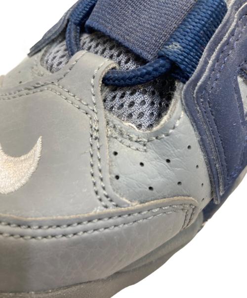 NIKE（ナイキ）NIKE (ナイキ) AIR MORE UPTEMPO 96 ネイビー サイズ:27㎝の古着・服飾アイテム