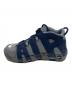 NIKE (ナイキ) AIR MORE UPTEMPO 96 ネイビー サイズ:27㎝：10000円