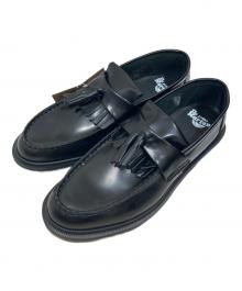 Dr.Martens（ドクターマーチン）の古着「ADRIAN/エイドリアン タッセルローファー」｜ブラック