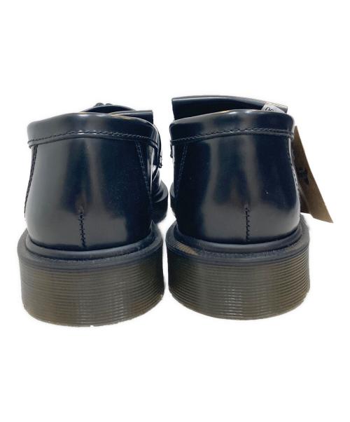 Dr.Martens（ドクターマーチン）Dr.Martens (ドクターマーチン) ADRIAN/エイドリアン タッセルローファー ブラック サイズ:SIZE UK8の古着・服飾アイテム