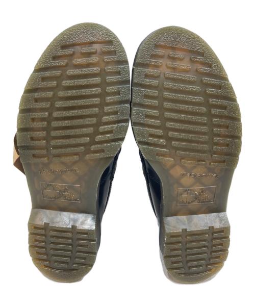 Dr.Martens（ドクターマーチン）Dr.Martens (ドクターマーチン) ADRIAN/エイドリアン タッセルローファー ブラック サイズ:SIZE UK8の古着・服飾アイテム