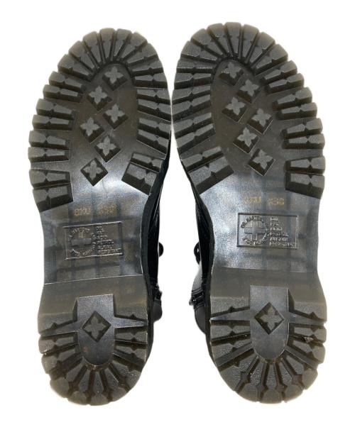 Dr.Martens（ドクターマーチン）Dr.Martens (ドクターマーチン) JADON 8EYE BOOTS ブラック サイズ:UK8の古着・服飾アイテム