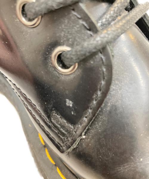 Dr.Martens（ドクターマーチン）Dr.Martens (ドクターマーチン) JADON 8EYE BOOTS ブラック サイズ:UK8の古着・服飾アイテム