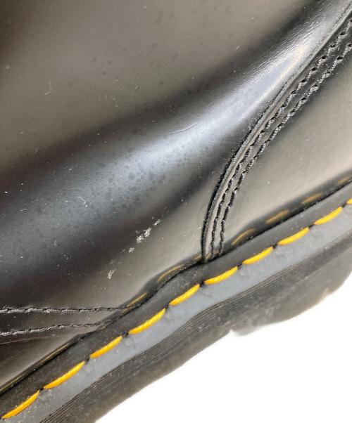 Dr.Martens（ドクターマーチン）Dr.Martens (ドクターマーチン) JADON 8EYE BOOTS ブラック サイズ:UK8の古着・服飾アイテム