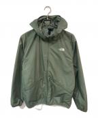 THE NORTH FACEザ ノース フェイス）の古着「Land Jacket」｜グリーン
