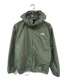 THE NORTH FACE（ザ ノース フェイス）の古着「Land Jacket」｜グリーン