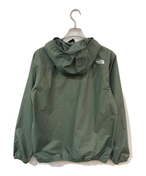 THE NORTH FACE（ザ ノース フェイス）THE NORTH FACE (ザ ノース フェイス) Land Jacket グリーン サイズ:SIZE Lの古着・服飾アイテム