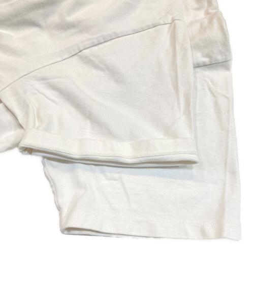 GUCCI（グッチ）GUCCI (グッチ) THEFACEプリントTシャツ ホワイト サイズ:SIZE Lの古着・服飾アイテム