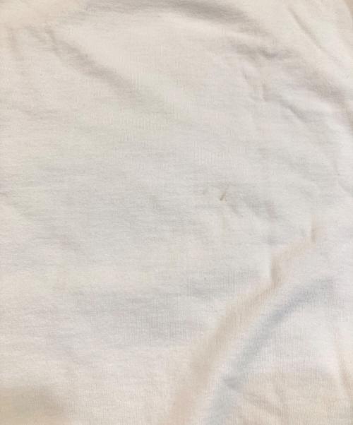 GUCCI（グッチ）GUCCI (グッチ) THEFACEプリントTシャツ ホワイト サイズ:SIZE Lの古着・服飾アイテム