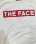 中古・古着 GUCCI (グッチ) THEFACEプリントTシャツ ホワイト サイズ:SIZE L：15000円