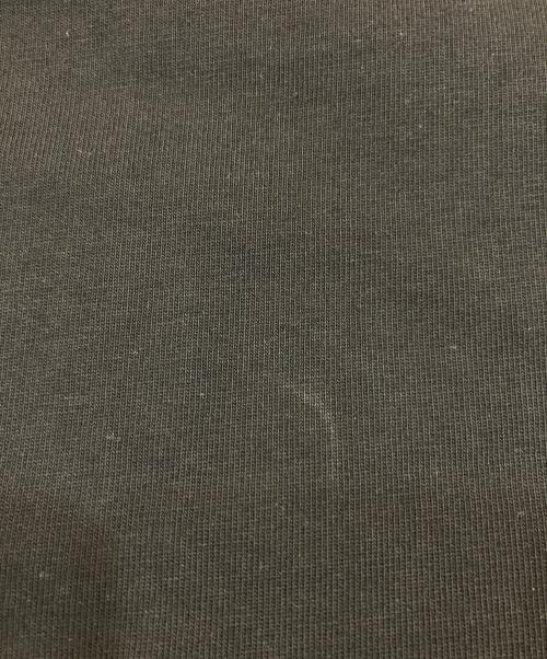 JIL SANDER（ジルサンダー）JIL SANDER (ジルサンダー) ハイロゴプリントTシャツ ブラック サイズ:SIZE Lの古着・服飾アイテム