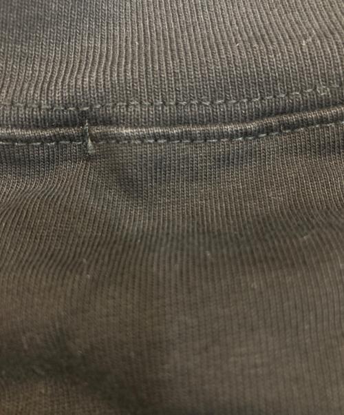 JIL SANDER（ジルサンダー）JIL SANDER (ジルサンダー) ハイロゴプリントTシャツ ブラック サイズ:SIZE Lの古着・服飾アイテム