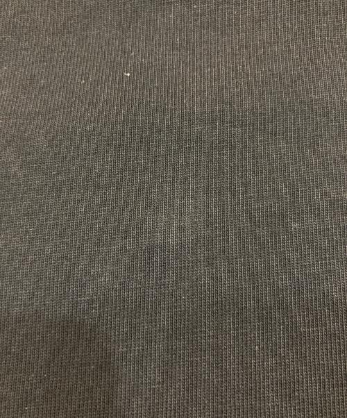 JIL SANDER（ジルサンダー）JIL SANDER (ジルサンダー) ハイロゴプリントTシャツ ブラック サイズ:SIZE Lの古着・服飾アイテム