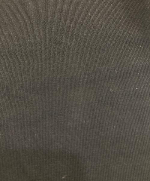 JIL SANDER（ジルサンダー）JIL SANDER (ジルサンダー) ハイロゴプリントTシャツ ブラック サイズ:SIZE Lの古着・服飾アイテム