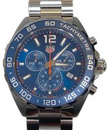 TAG Heuer（タグ・ホイヤー）の古着「Formula 1 Chronograph/フォーミュラ1クロノグラフ」｜ブルー