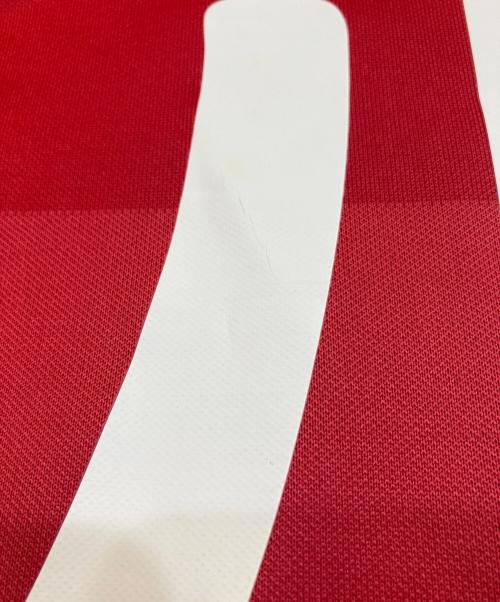 NIKE（ナイキ）NIKE (ナイキ) 鹿島アントラーズ　2010年　レプリカユニフォーム レッド サイズ:Ｍの古着・服飾アイテム